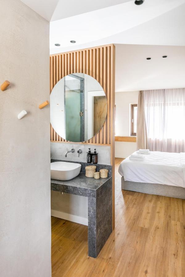 Septa Studios by Skg Apartments Tesalónica Exterior foto