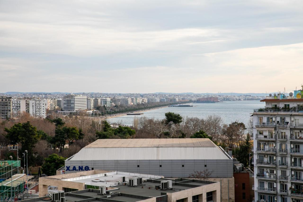 Septa Studios by Skg Apartments Tesalónica Exterior foto